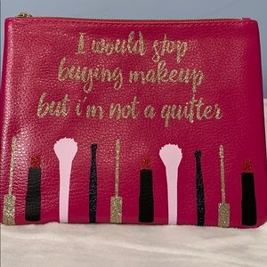 I Would Stop Buying Makeup Cosmetic Clutch